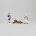 Figuriner, 3 st