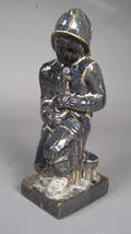 Islandsk figur - Fisker