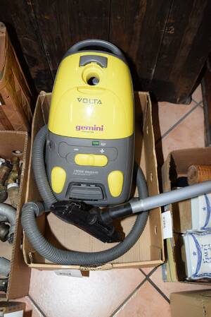 Dammsugare Volta 1500W