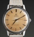 Omega Seamaster herreur af stål