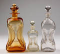 Tre karafler af glas 3
