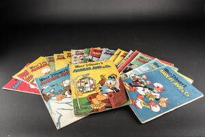 Walt Disneys Anders And Co. Samling Anders And blade 21