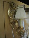 Lampetter, 1 par