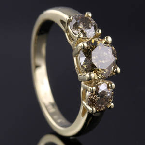 Brillant ring ca. 1.74 ct.