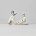 Figuriner, 2 st