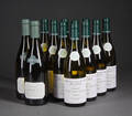 Chablis Grand Cru Bougros William Fevre 2006 samt Chablis 1er Cru Vaulorent 12