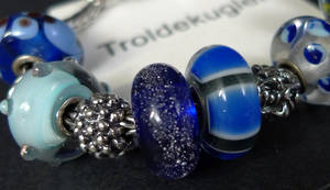 Troldekugler, armband