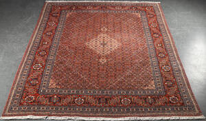 Persisk Tabriz tæppe, 348x258 cm. Denne vare er sat til omsalg under nyt varenummer 4803845