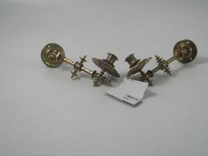 Väggljusstakar, 1-par