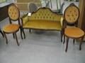 Soffa , 2st stolar