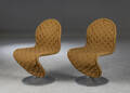 Verner Panton. Lounge stole, model 1-2-3 2 Denne vare er sat til omsalg under nyt varenummer 5055092