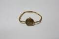 DAMARMBANDSUR, Lutetia, guld, 18 k