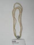 Pärlcollier