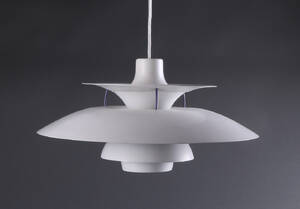 Poul Henningsen. PH5 pendel