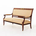 Soffa empirestil