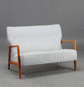 Soffa, 1950-tal