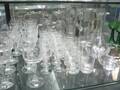 Glasservisdelar