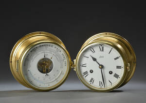 Schatz, vægur samt barometer 2