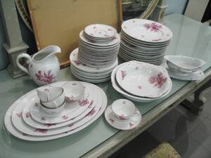 Servisdelar, Rosenthal