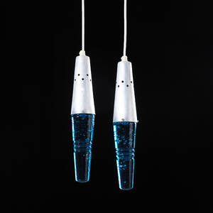 Fönsterlampor 1 par