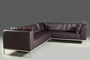 Ligne Roset, Sofa und Récamiere Mod. Traversale 2