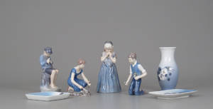 Kgl.BG. Figurer m.m. 7