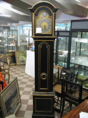Golvur, 1700-tal