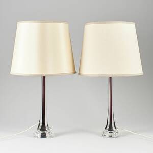 Bordslampor, ett par