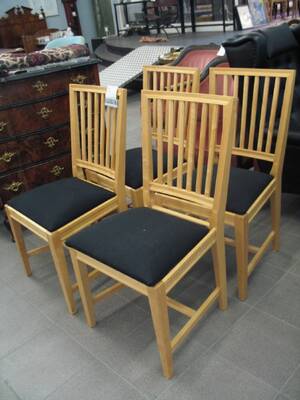 Stolar, 4 st