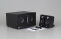 4 stk. Subwoofer system til PC