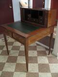 Skrivbord, Gustaviansk stil
