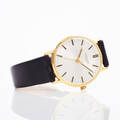 Longines herrarmbandsur i 18 k 