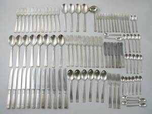 Silverbestick, 97 del