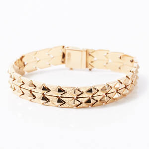 Armband 18 k guld
