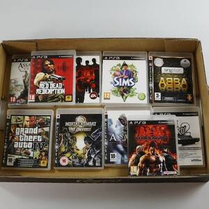 Spel PS3