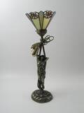 Bordslampa, jugendstil