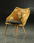 Lænestol, 1950erne, dansk møbeldesign