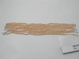Pärlhalsband, 10 st
