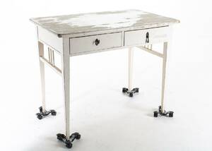 SKRIVBORD, 1900 - talets första hälft 