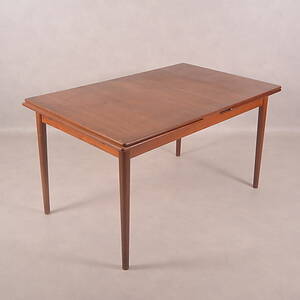 MATBORD, teak, 196070-tal.