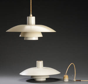 Poul Henningsen. Par PH4 pendler 2 
