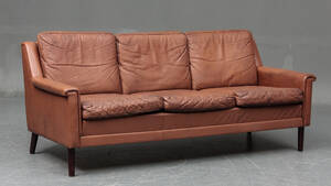 Dansk møbelproducent Tre-personers sofa