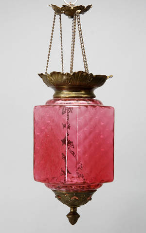 Elevator pendel. 1800-tallet.