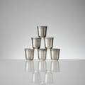 Supkoppar, silver