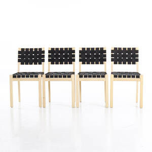 Alvar Aalto Artek-stolar