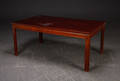 Dansk snedkermester Bord, mahogni