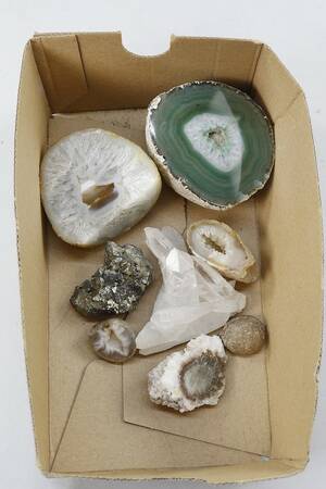 Mineraler