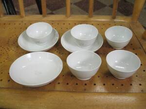 Koppar med fat, O.1800