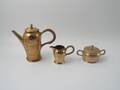 Kaffeservis, 3 del