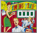Swing Time scoreboard